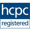 HCPC Registered Logo